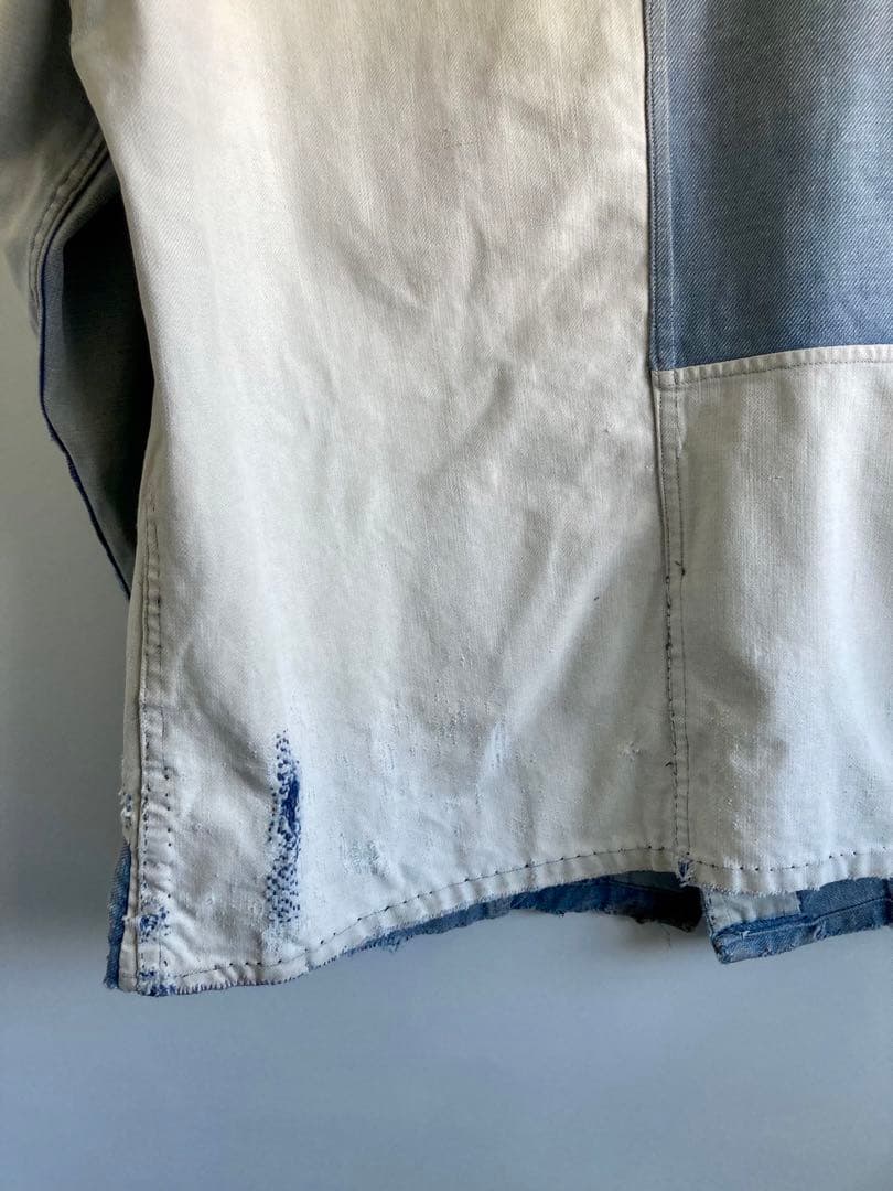 40s French Work \"LE SUPER RÉMOULEUR\" JKT