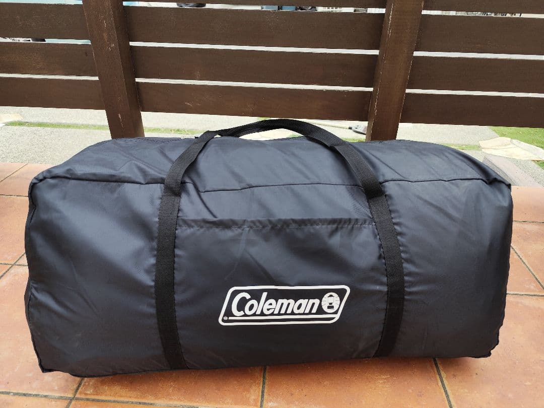 タフスクリーン 2ルームハウス+　MDX　コールマン　おまけ付き