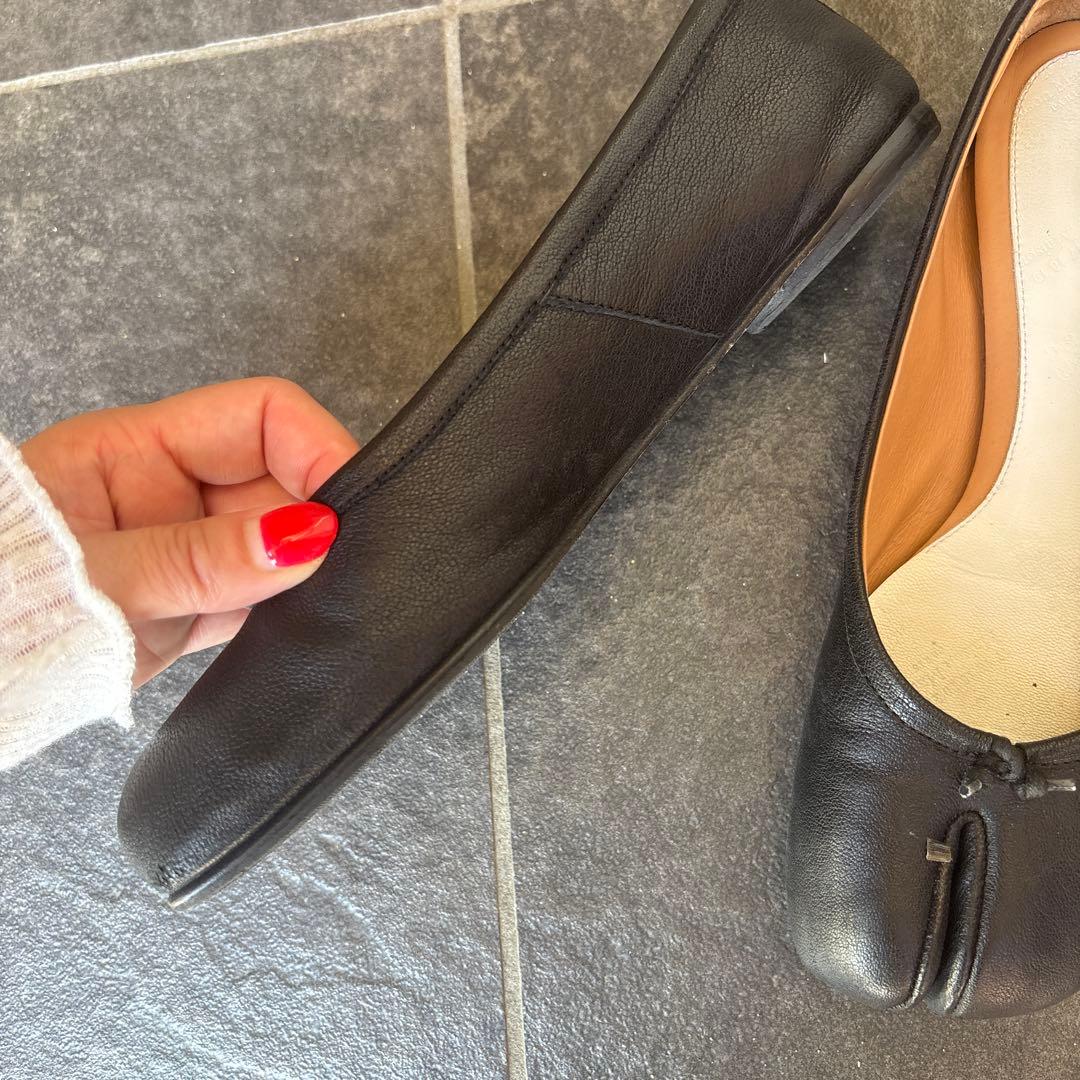 マルジェラ足袋シューズ