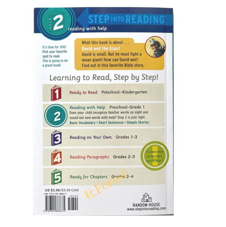 新品　Step Into Reading 2+3 絵本60冊 音源付