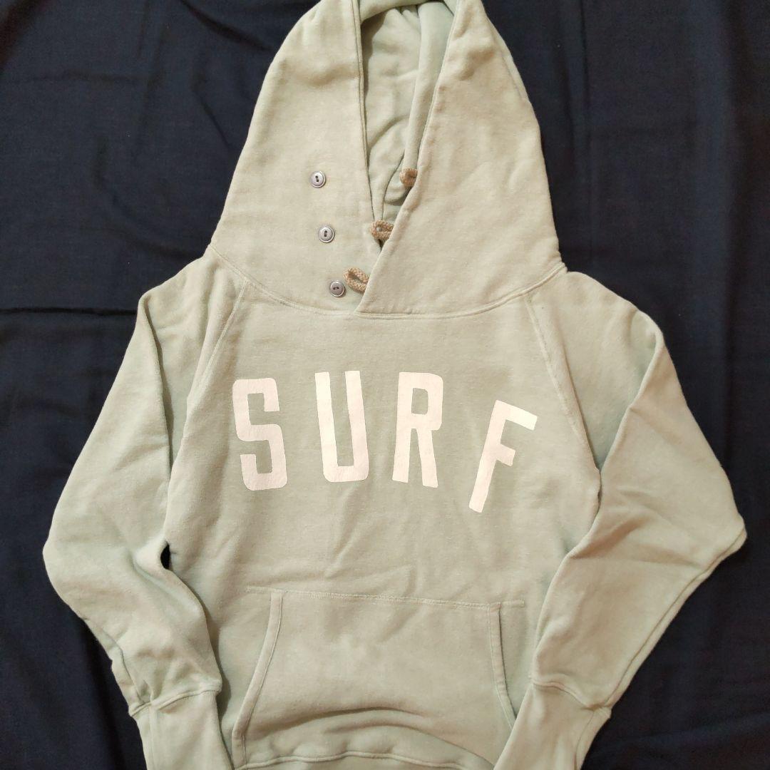 キャピタル フーディー パーカー