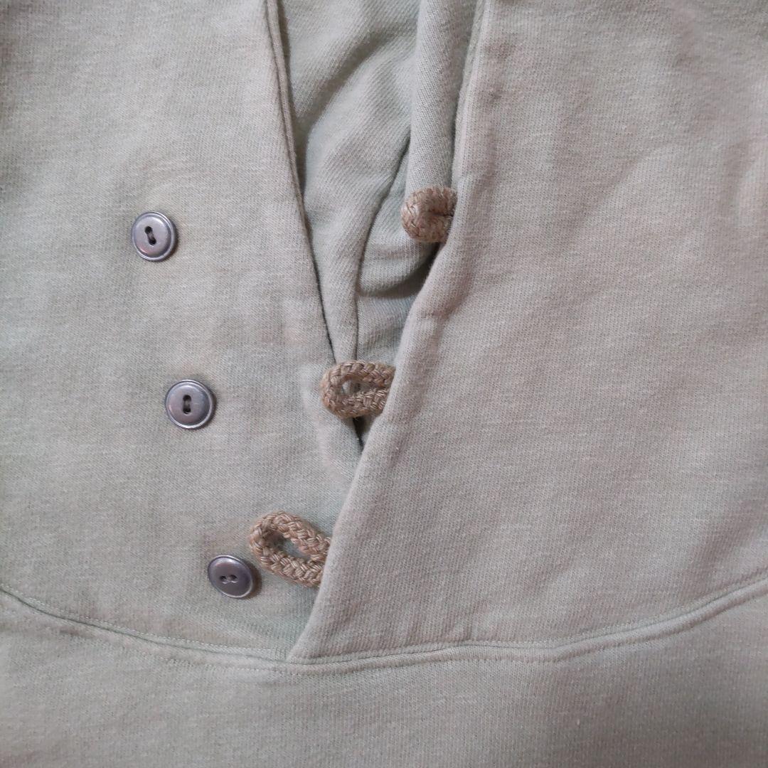 キャピタル フーディー パーカー