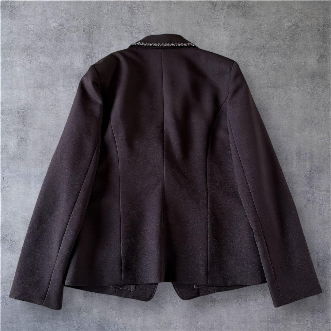 4【美品】ミチコロンドンコシノ　ガールズフォーマルスーツ　160㎝ 5点セット