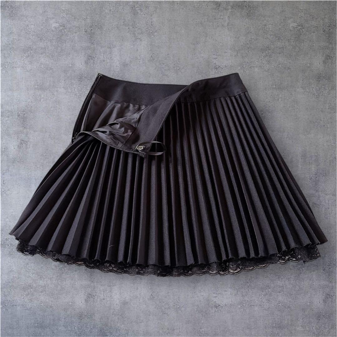 4【美品】ミチコロンドンコシノ　ガールズフォーマルスーツ　160㎝ 5点セット