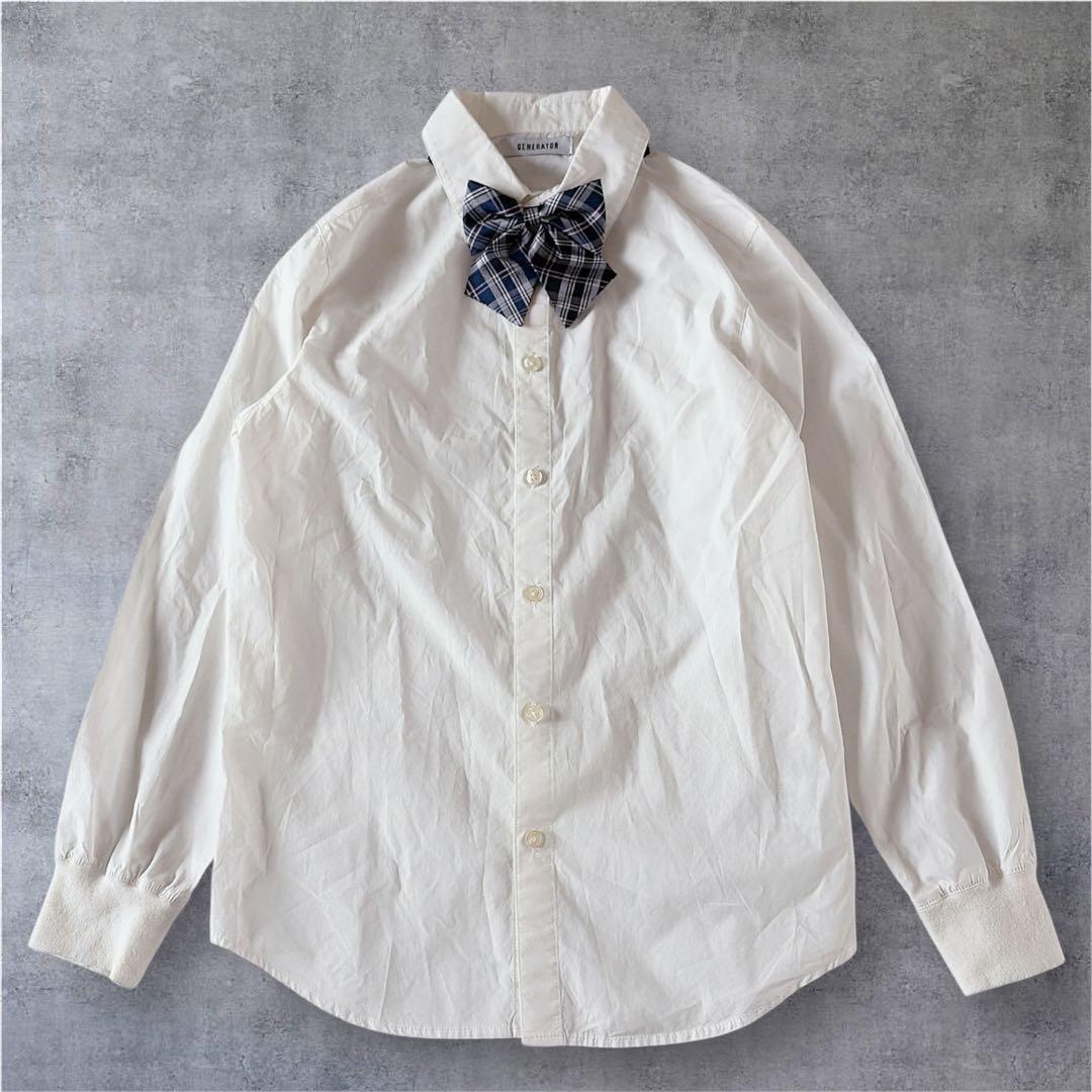 4【美品】ミチコロンドンコシノ　ガールズフォーマルスーツ　160㎝ 5点セット