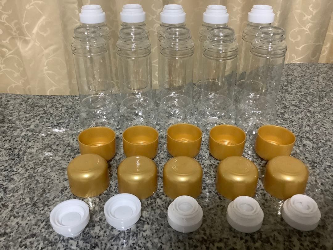 ドレッシングボトル　ヤッシー❗️