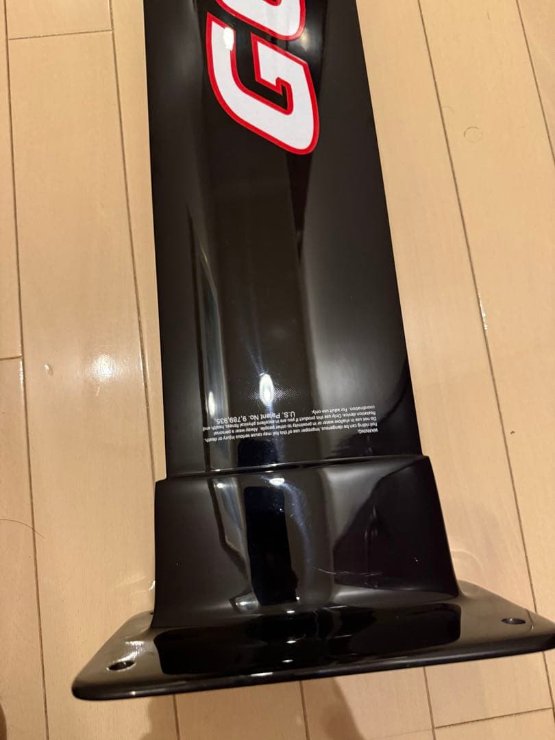 美品　GOFOIL 102cm mast ver1.5