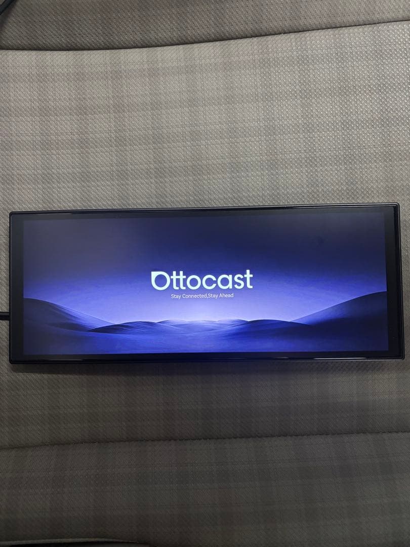 Ottocast ScreenFlow/中古品