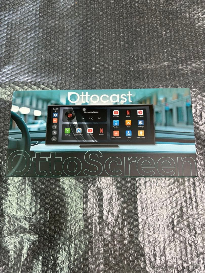 Ottocast ScreenFlow/中古品