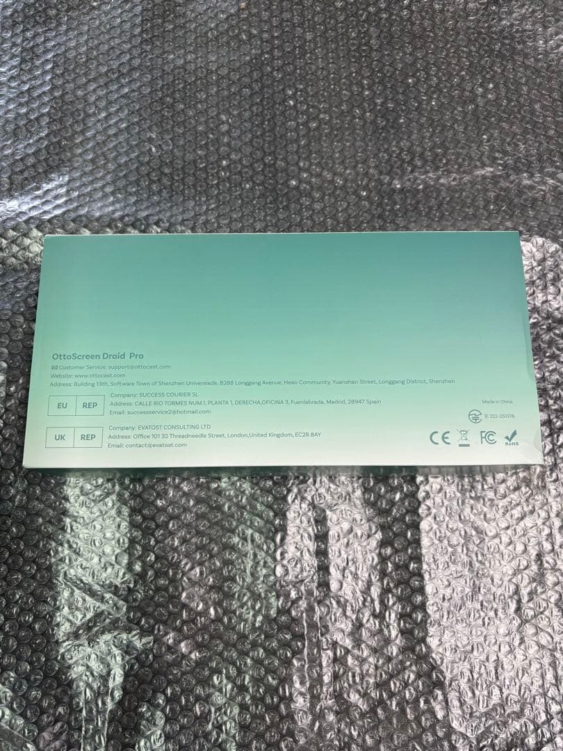 Ottocast ScreenFlow/中古品