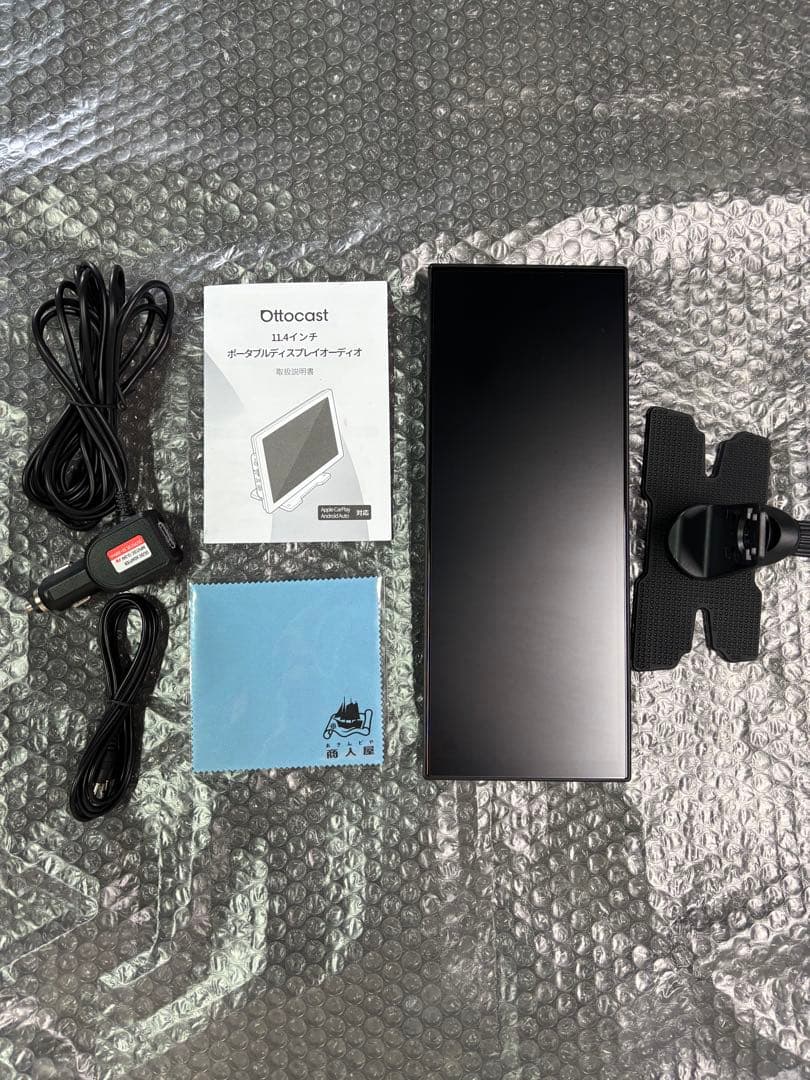 Ottocast ScreenFlow/中古品