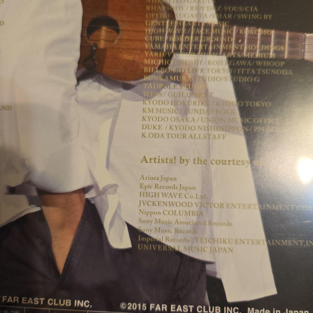 小田和正 dvd life-size life-size2014