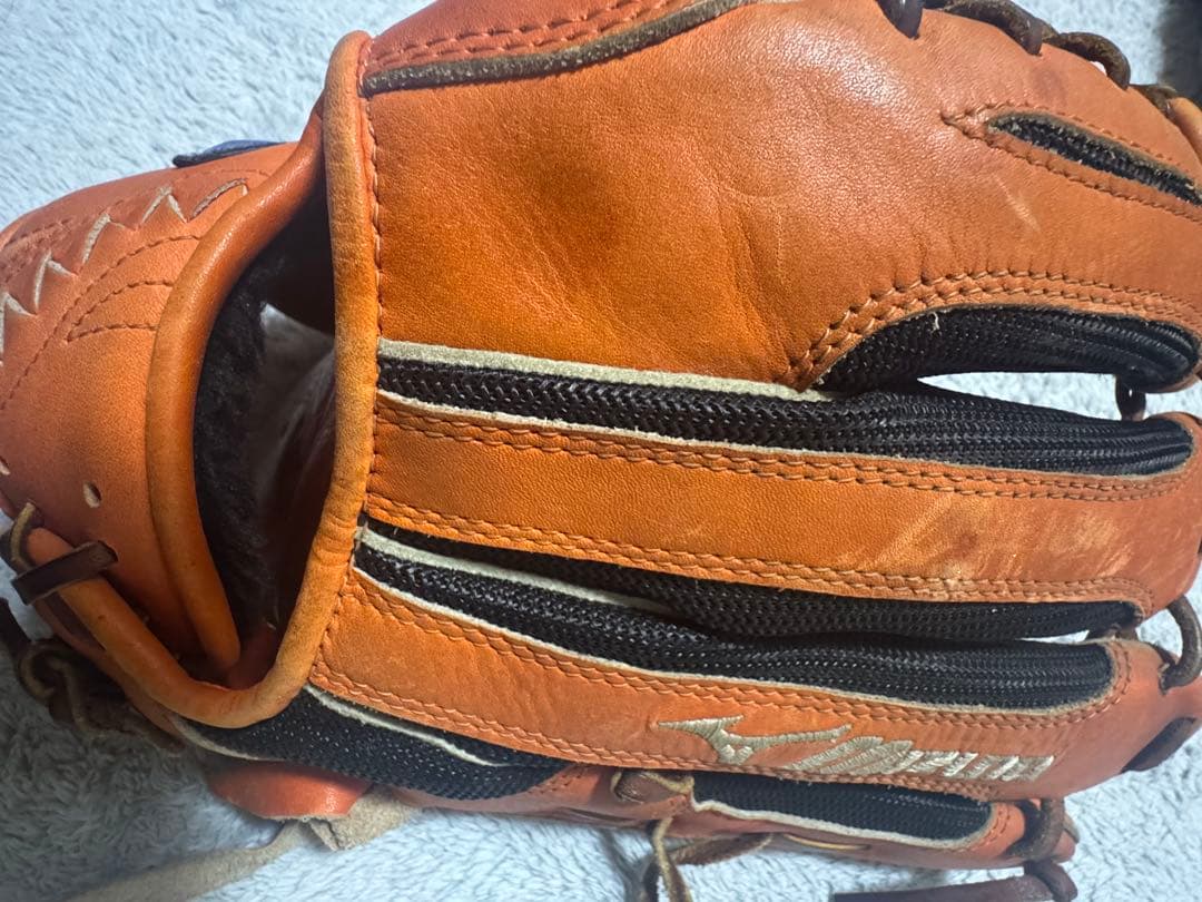 Mizuno グローブ 左投げ用