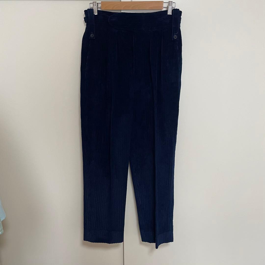 NEATコーデュロイ ベルトレス Mサイズ