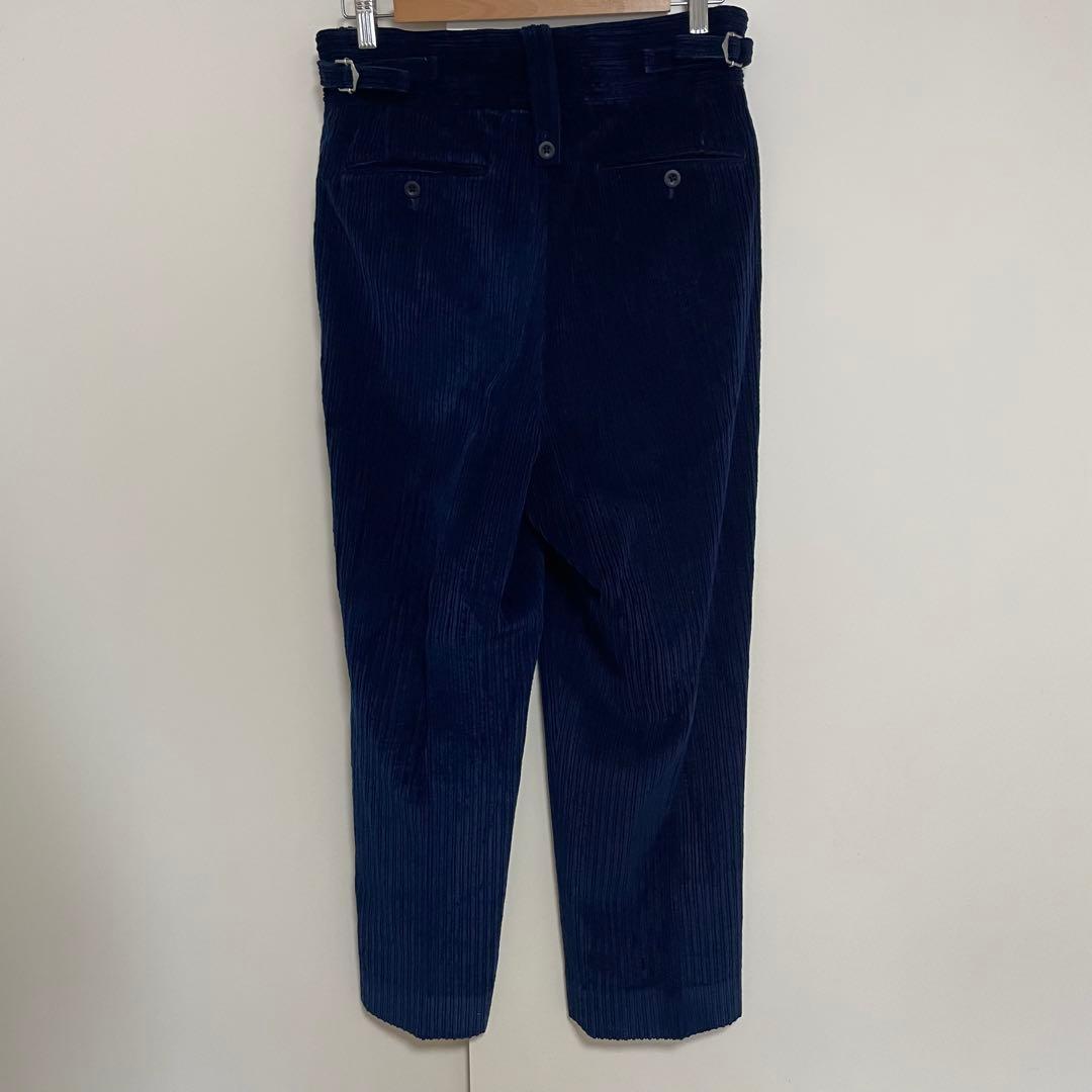 NEATコーデュロイ ベルトレス Mサイズ