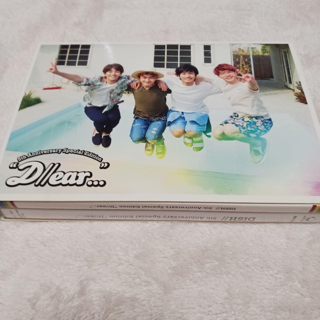 DISH///5th Anniversary Special Edition\…