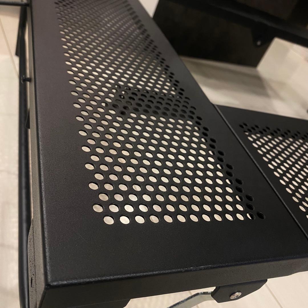 【美品】バーベキューテーブル アウトドア