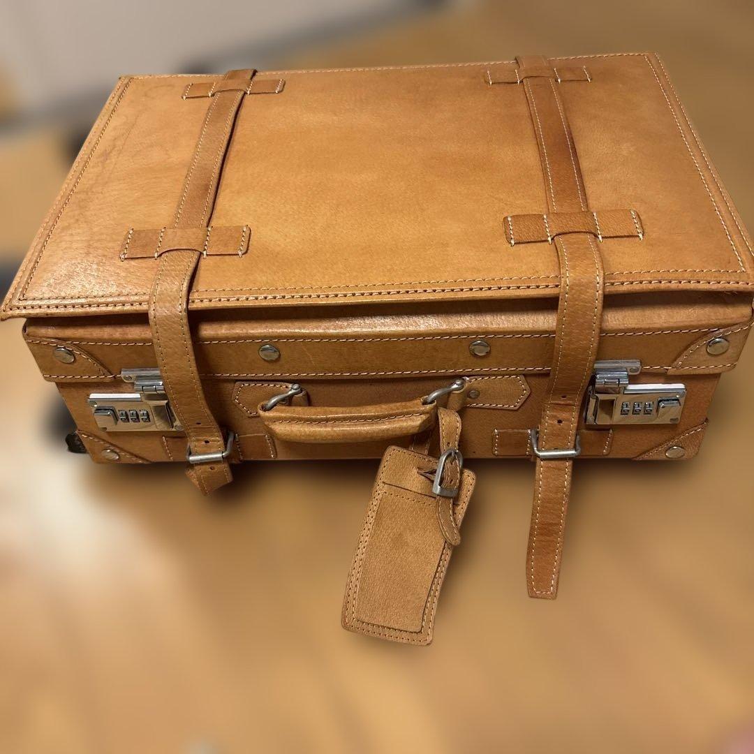 【シフレ】『ユーラシア』キャリーケース［値下げ❣️］