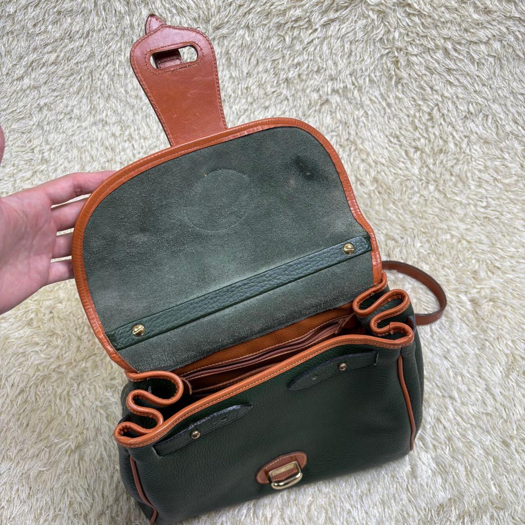 DOONEY &BOURKE ハンドバッグ　ショルダー　2way チャーム付き