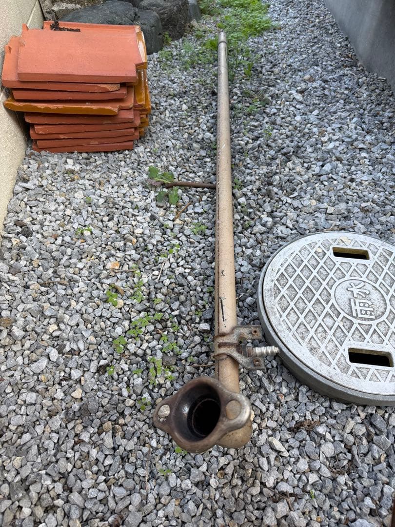 L700s 中間ストレートマフラー