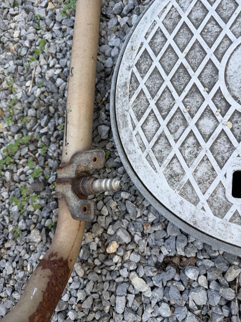 L700s 中間ストレートマフラー