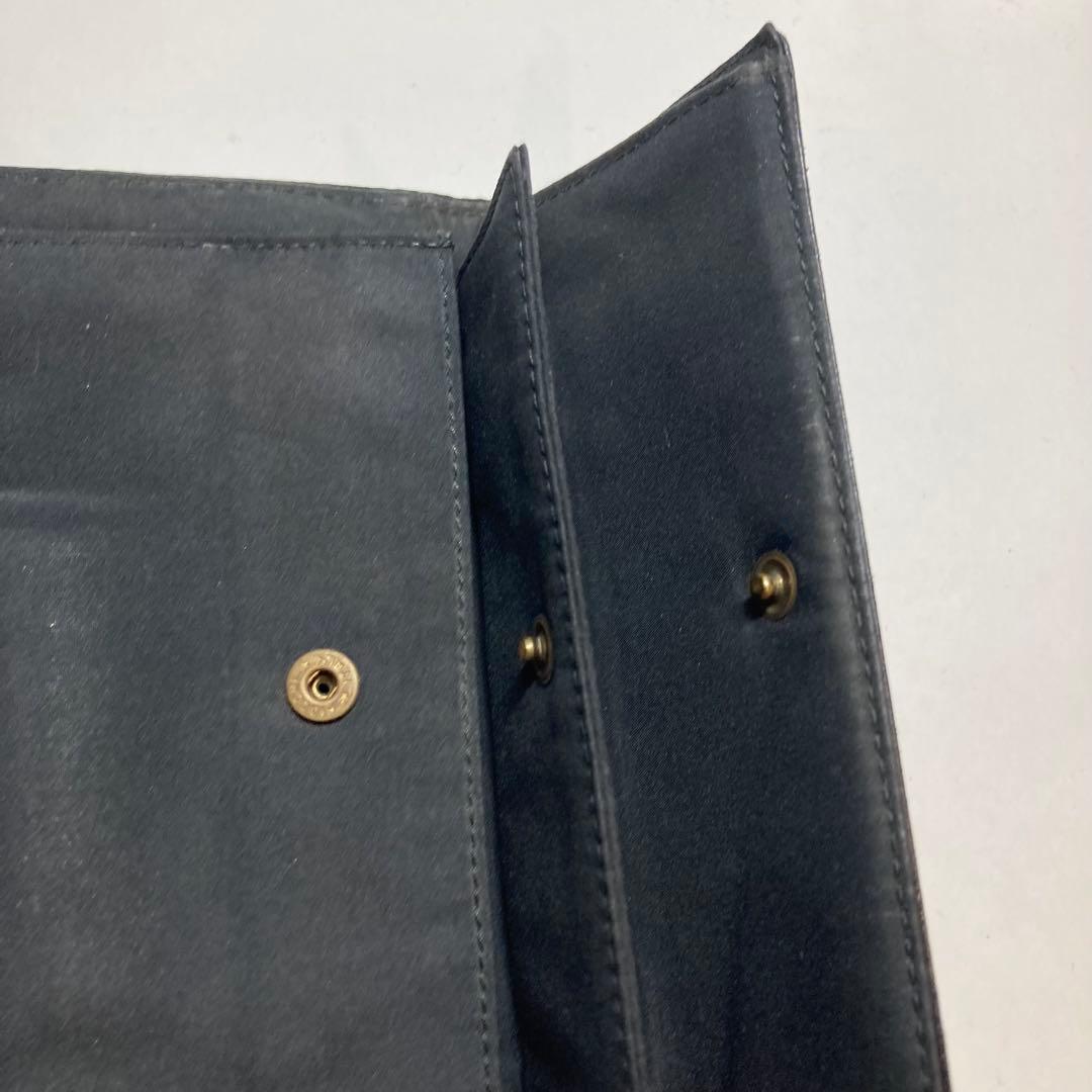 小物 00s miumiu black wallet