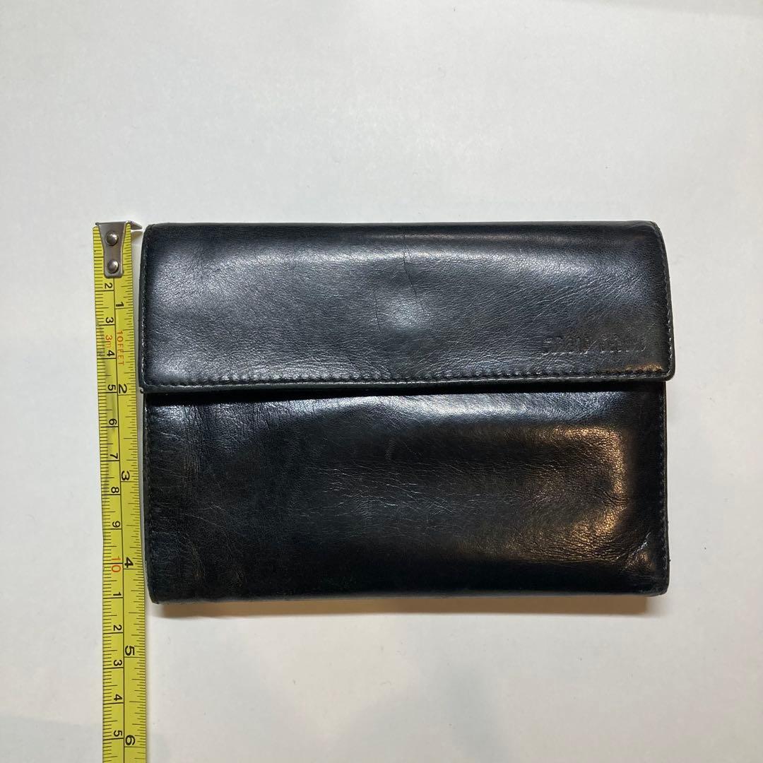 小物 00s miumiu black wallet