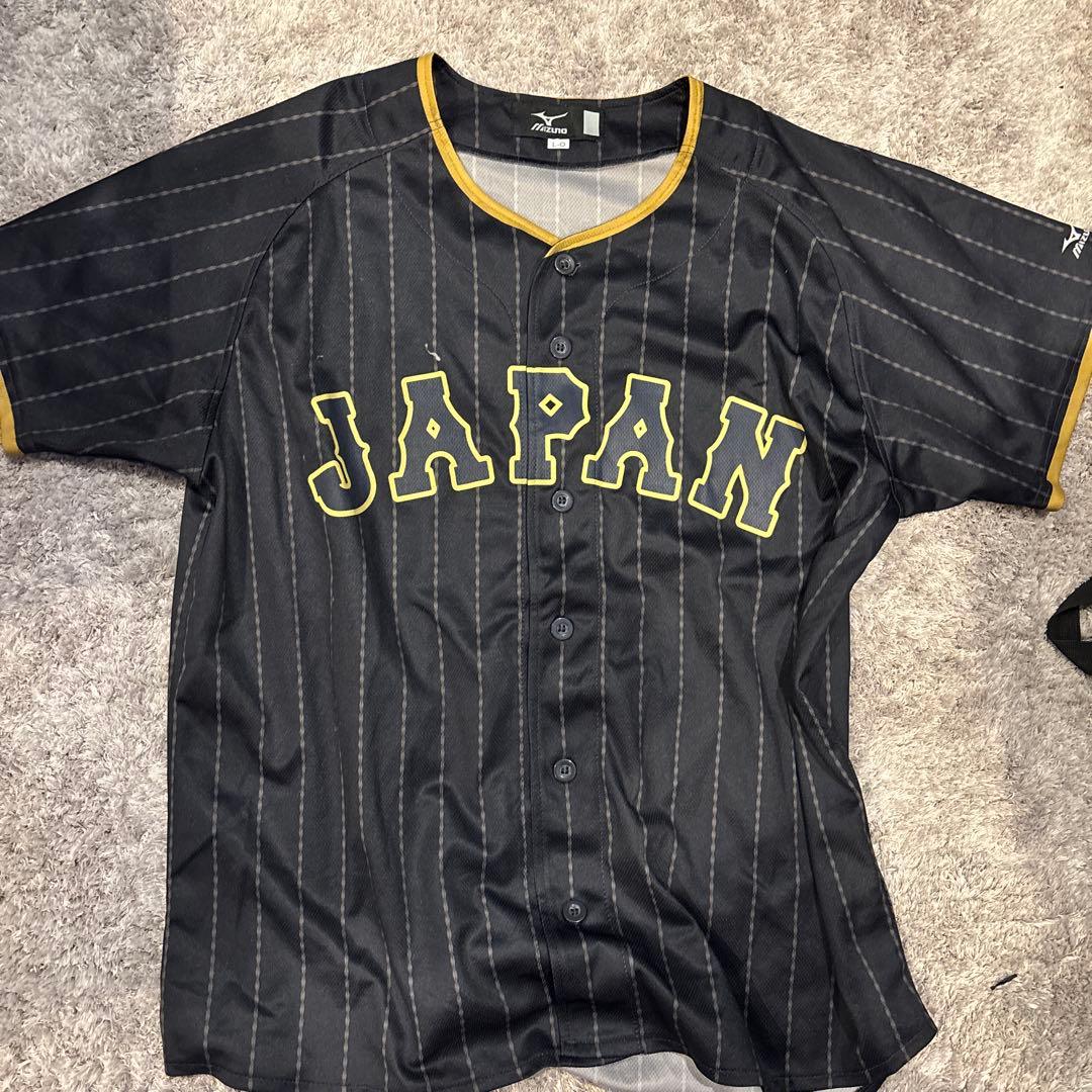 TSUTSUGOH 25 侍ジャパン ユニフォーム