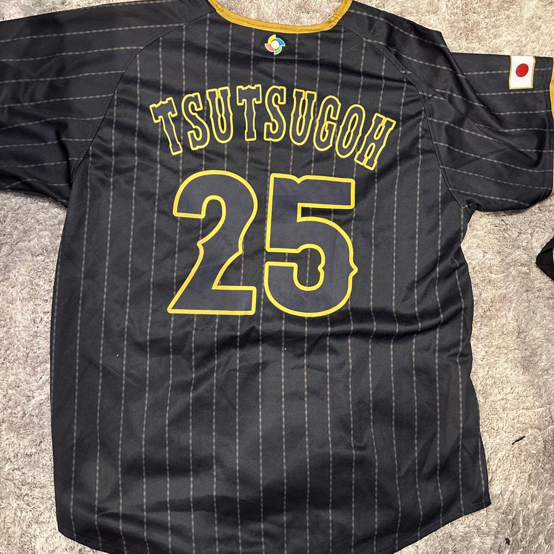 TSUTSUGOH 25 侍ジャパン ユニフォーム