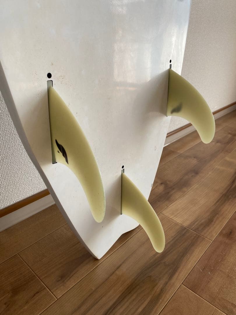 サンタクルーズ5'11 BARNEY MODEL epxyskin サーフボード