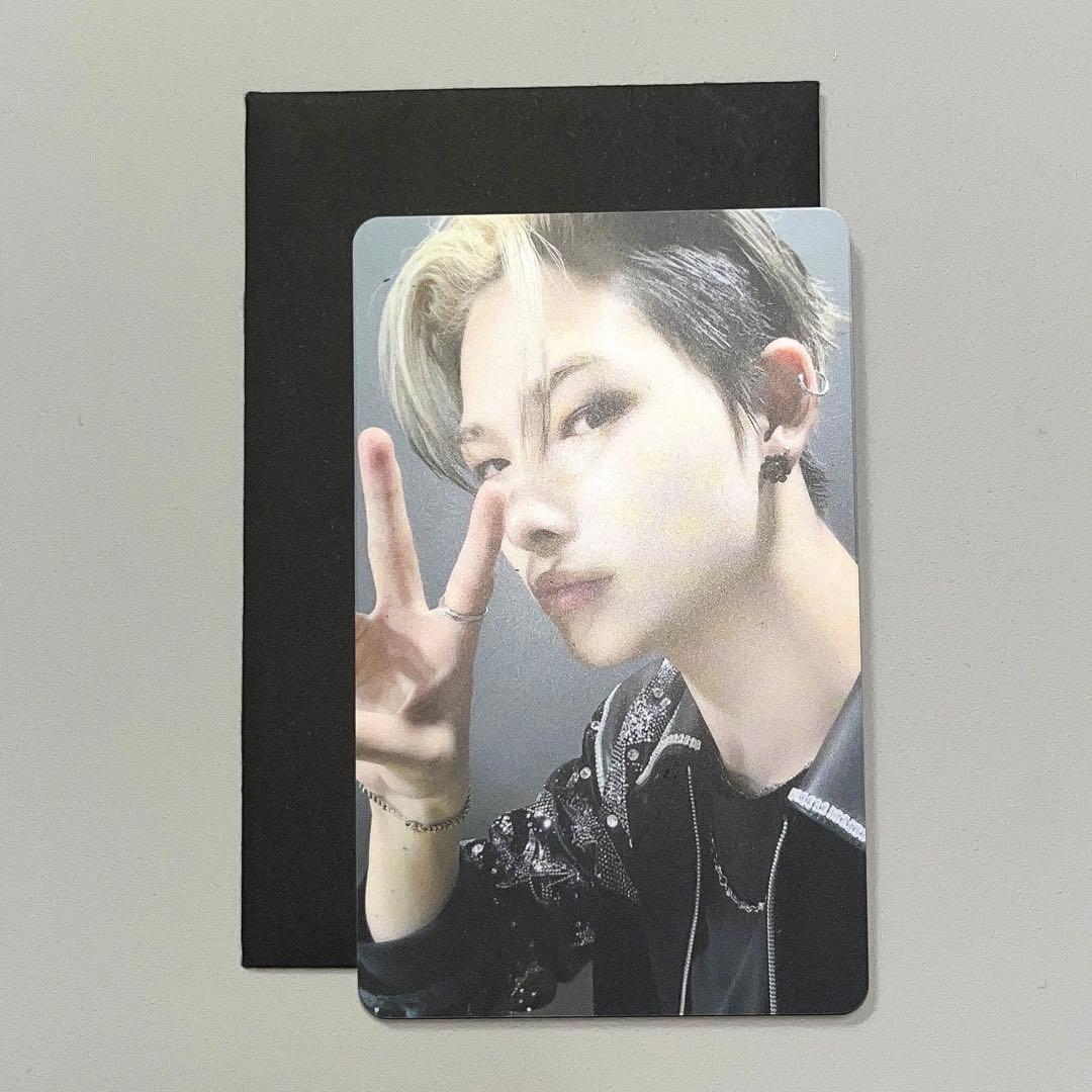 ENHYPEN FATE US アメリカ ラキドロ ニキ