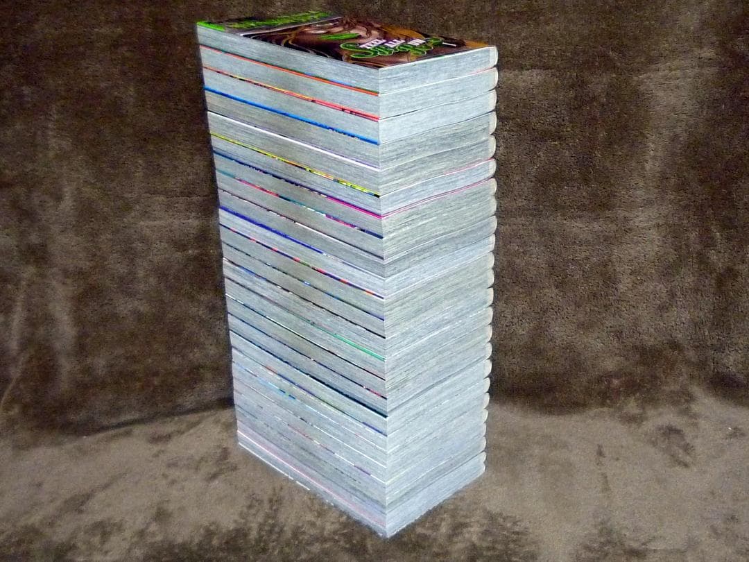 STEEL BALL RUN 全巻セット