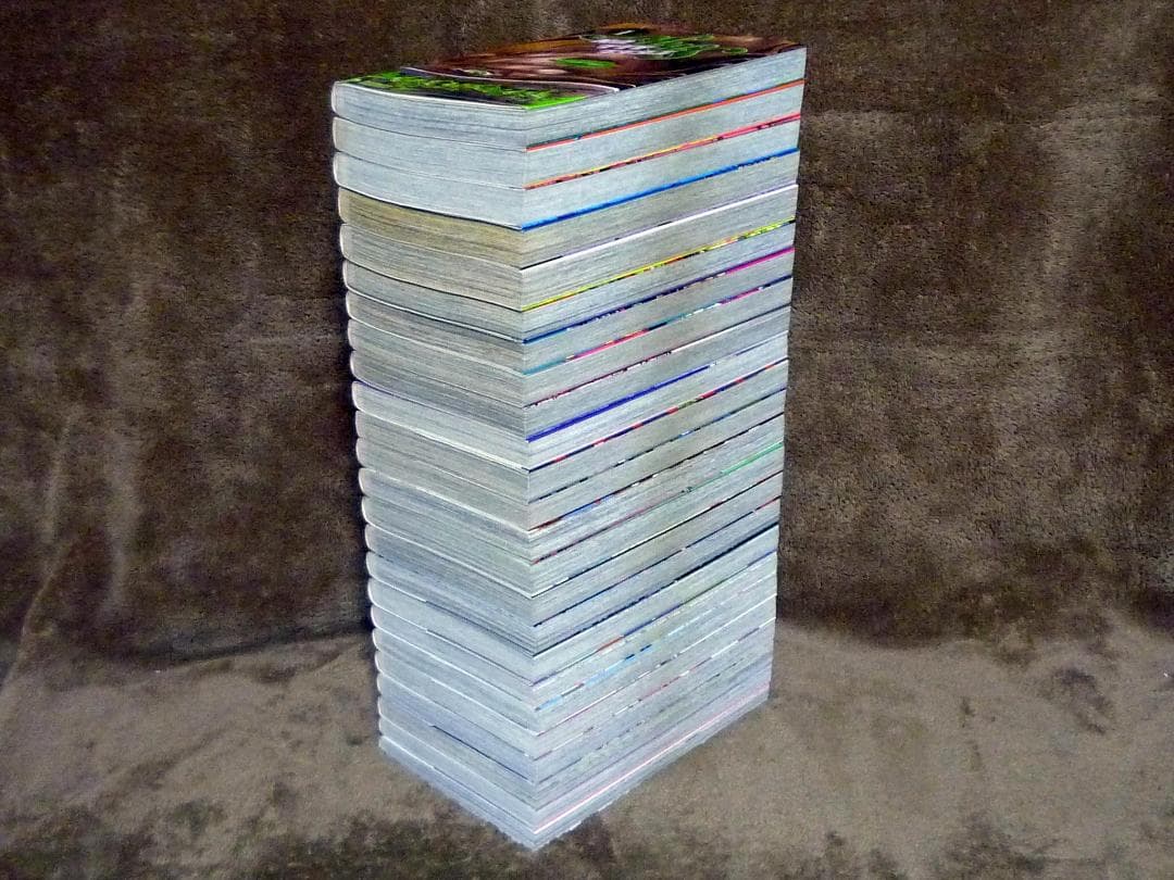 STEEL BALL RUN 全巻セット