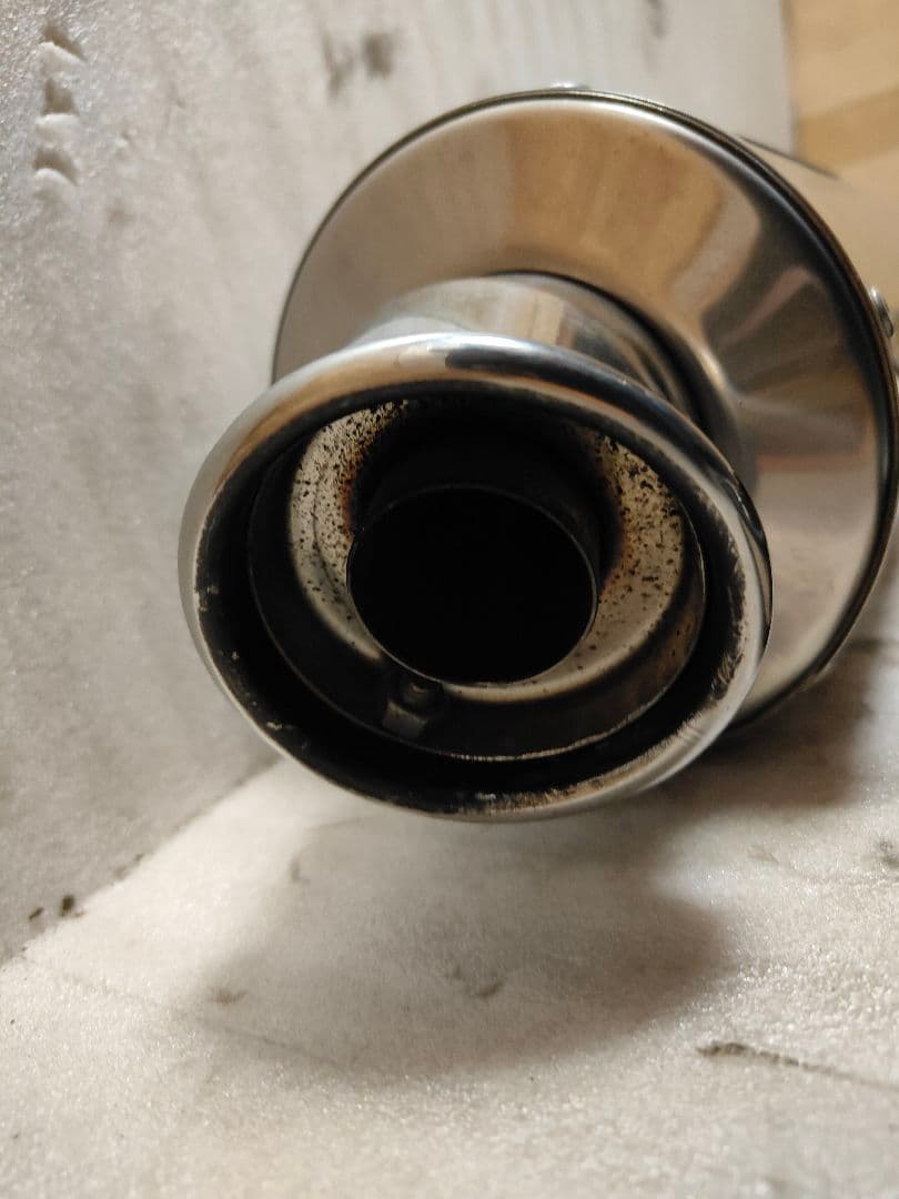 GW71A GSX1300R ハヤブサ 用 テックサーフ製 フルエキ