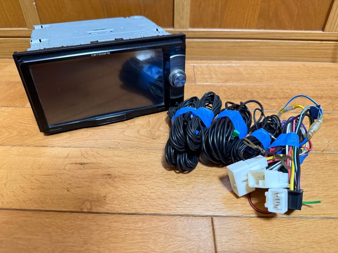 Pioneer Carrozzeria カーナビ AVIC-RW901