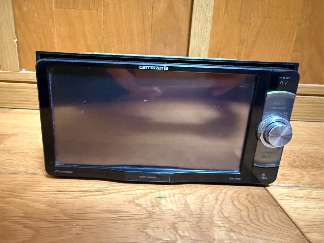 Pioneer Carrozzeria カーナビ AVIC-RW901