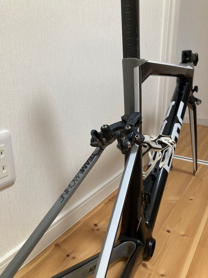 BMC TEAMMACHINE SLR02 チームマシンSLR02フレームセット