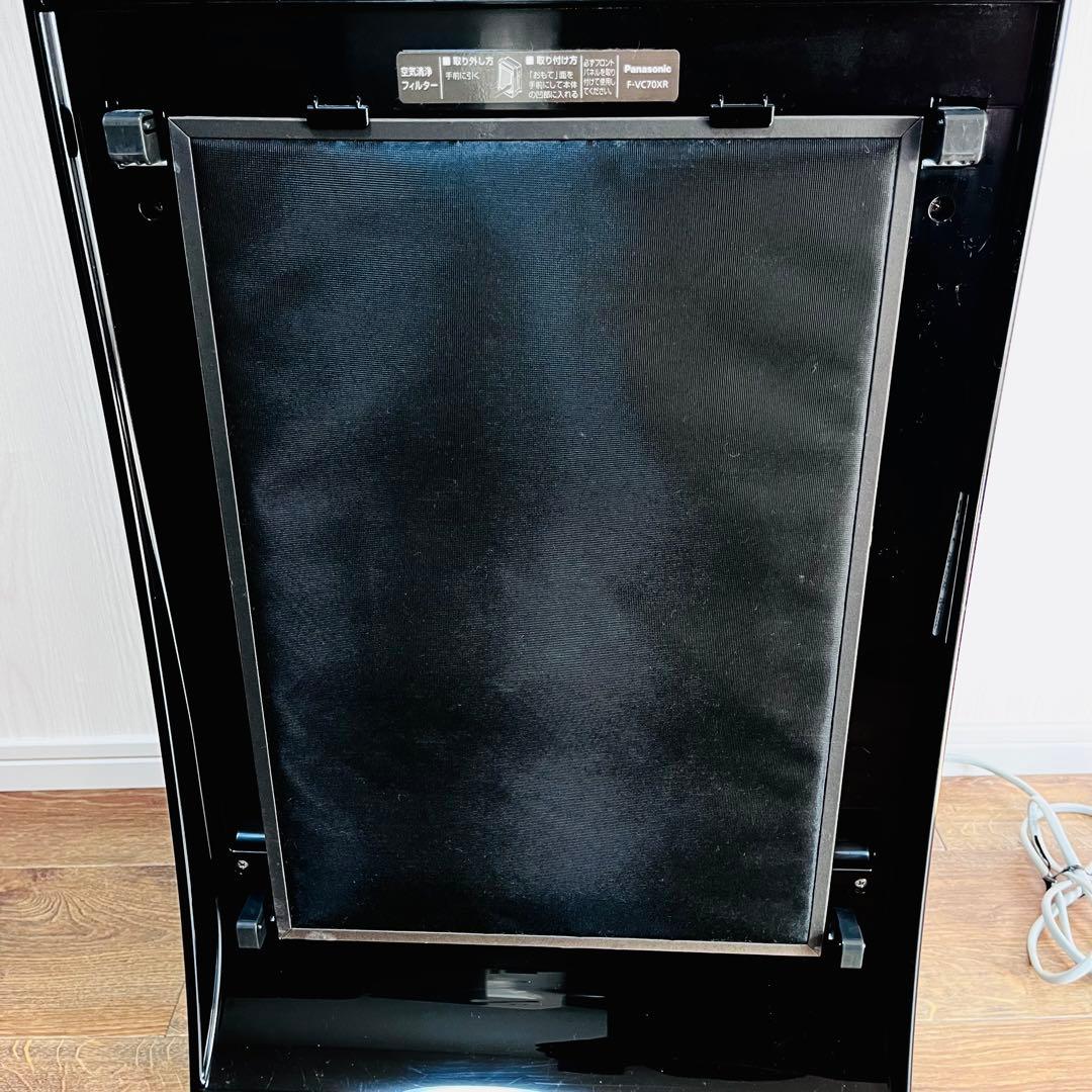 Panasonic 空気清浄機 ナノイーX F-VC70XR