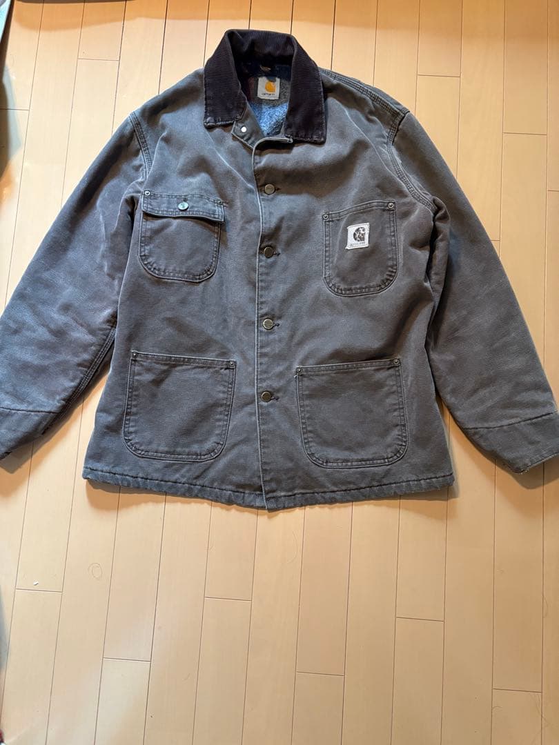 カーハート ミシガンチョアコート CHTサイズM