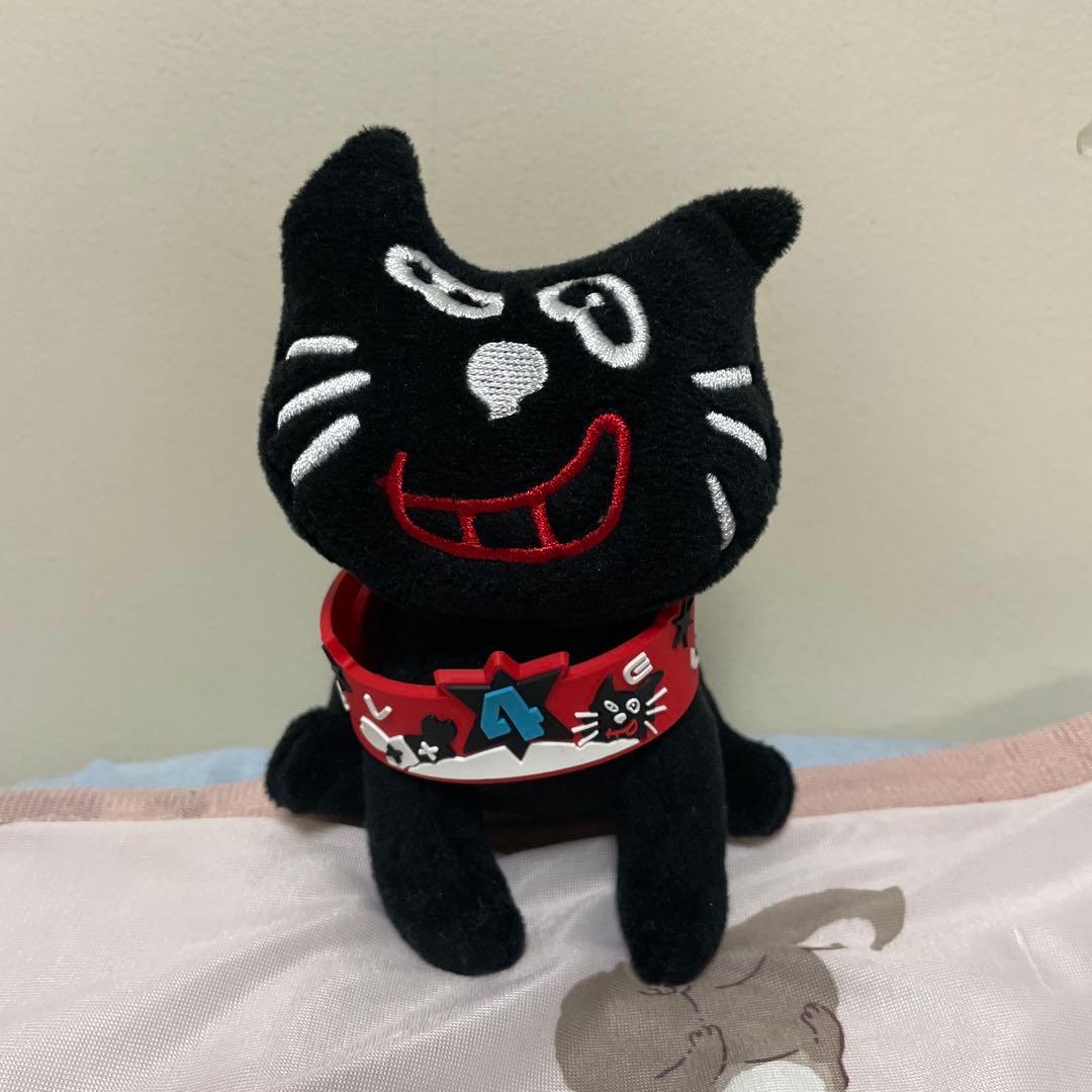 キヨ猫、レベル4リストバンド、キヨショルダーバッグセット