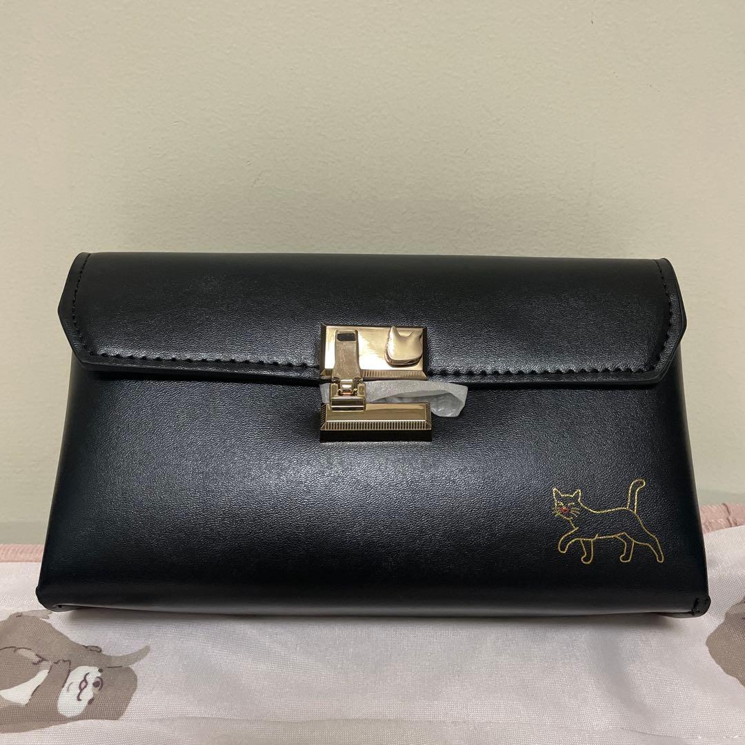 キヨ猫、レベル4リストバンド、キヨショルダーバッグセット