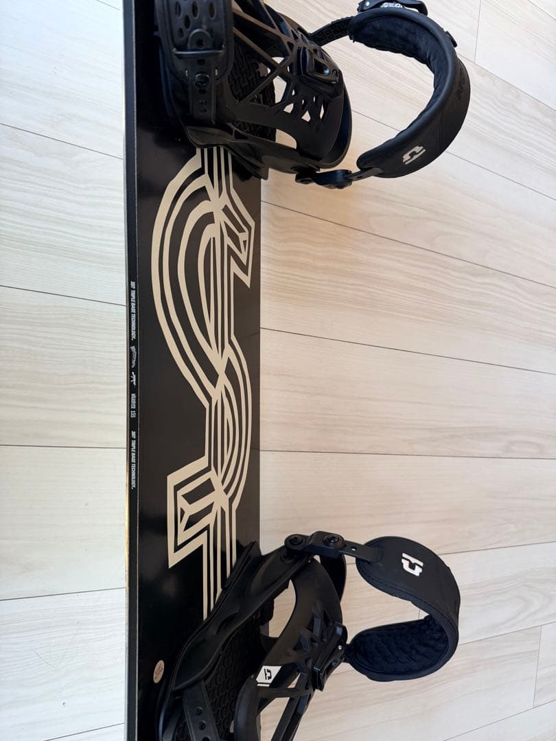 バタレオンスノーボード　ブーツ　ゴーグル　ヘルメット　手首サポーター パンツ8点