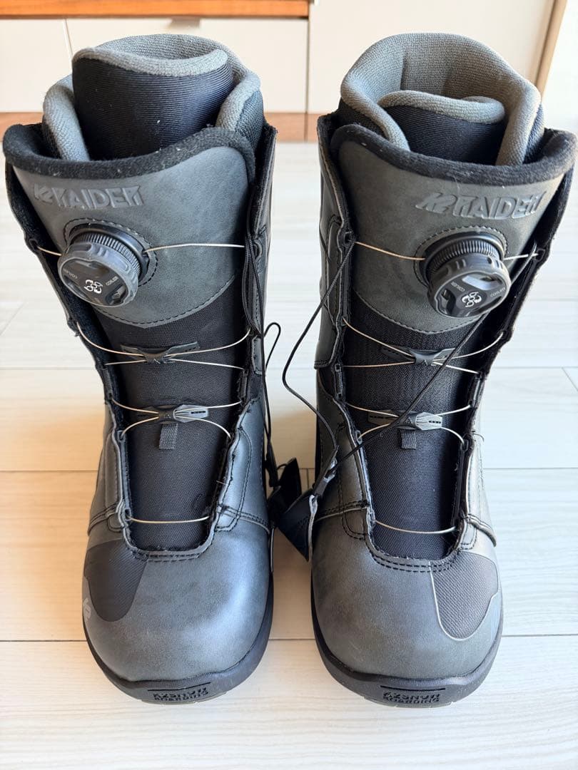 バタレオンスノーボード　ブーツ　ゴーグル　ヘルメット　手首サポーター パンツ8点