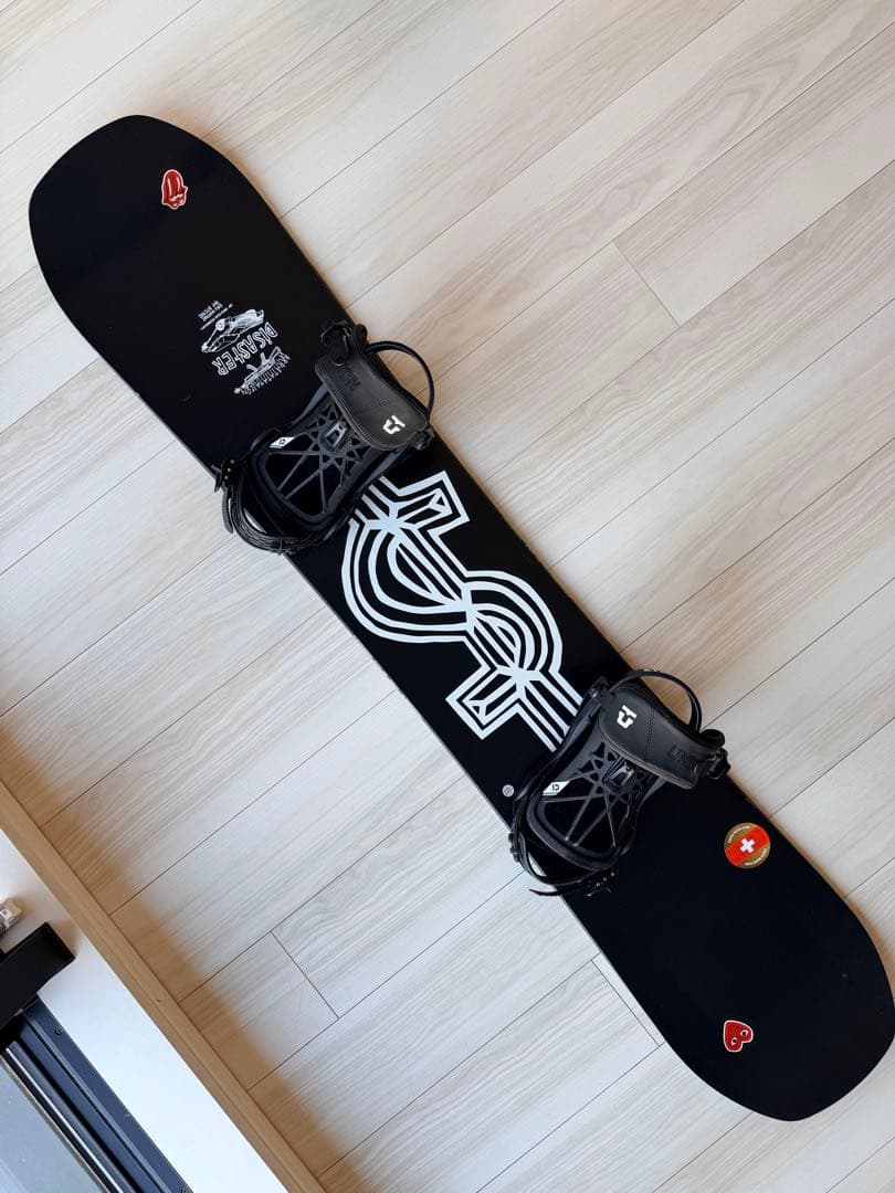 バタレオンスノーボード　ブーツ　ゴーグル　ヘルメット　手首サポーター パンツ8点