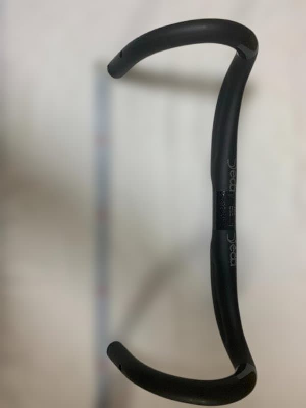 未使用 Deda SuperZERO RHM ハンドル 400mm