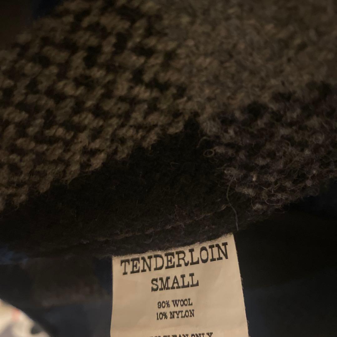 テンダーロイン　バッファロー　ジャケット　ウール　木村拓哉　キムタク　着用