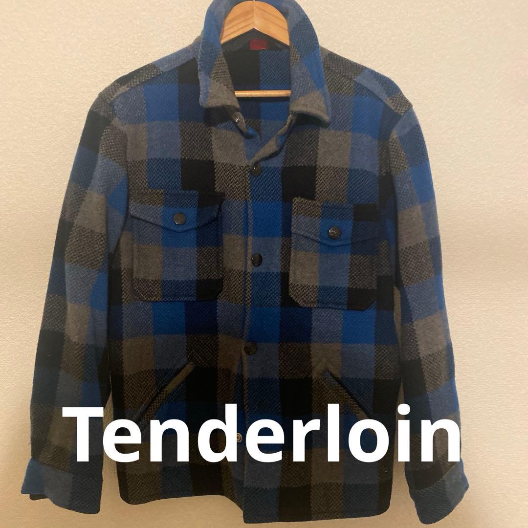 テンダーロイン　バッファロー　ジャケット　ウール　木村拓哉　キムタク　着用