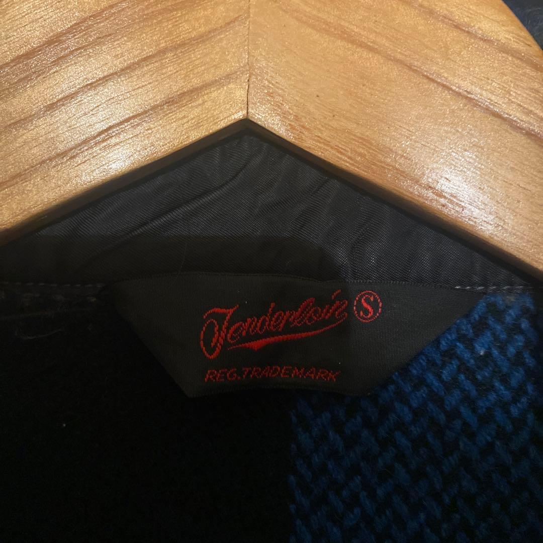 テンダーロイン　バッファロー　ジャケット　ウール　木村拓哉　キムタク　着用