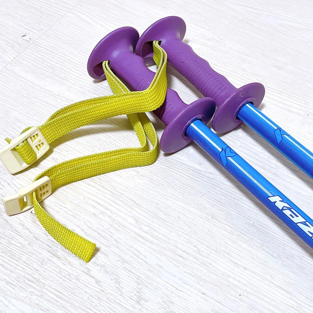 3点セット アトミック RACE8 130cm ジュニアスキー ブーツ付き