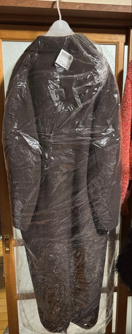 TODAYFUL Wool Over Coat サイズ38 25aw